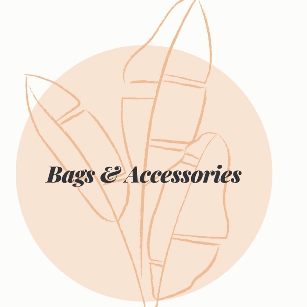 Bags and accessories